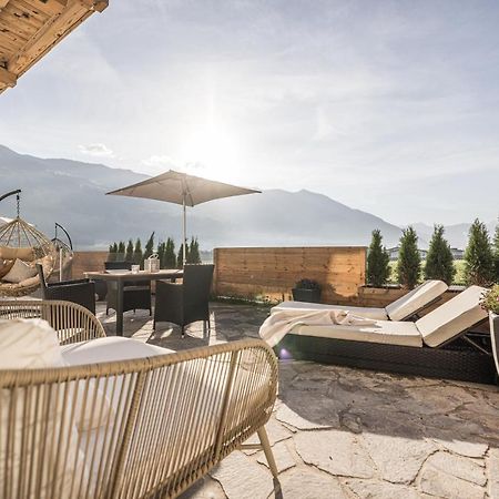 MaxStudio Apartment Zillertal mit Terrasse Schlitters Exterior foto