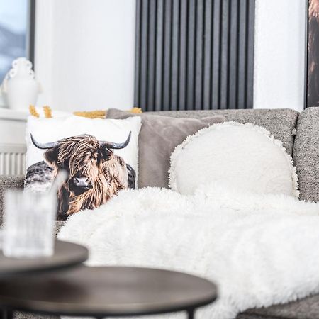 MaxStudio Apartment Zillertal mit Terrasse Schlitters Exterior foto