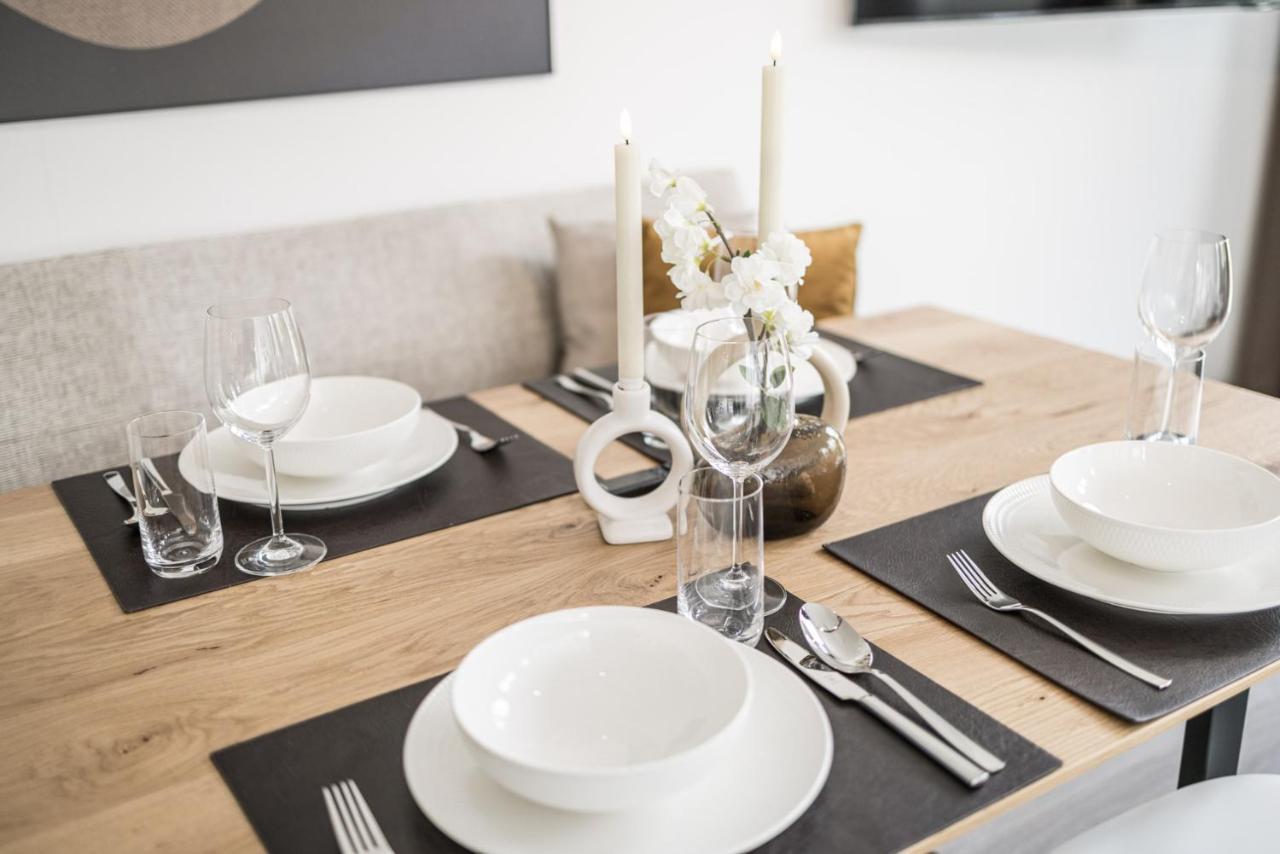 MaxStudio Apartment Zillertal mit Terrasse Schlitters Exterior foto