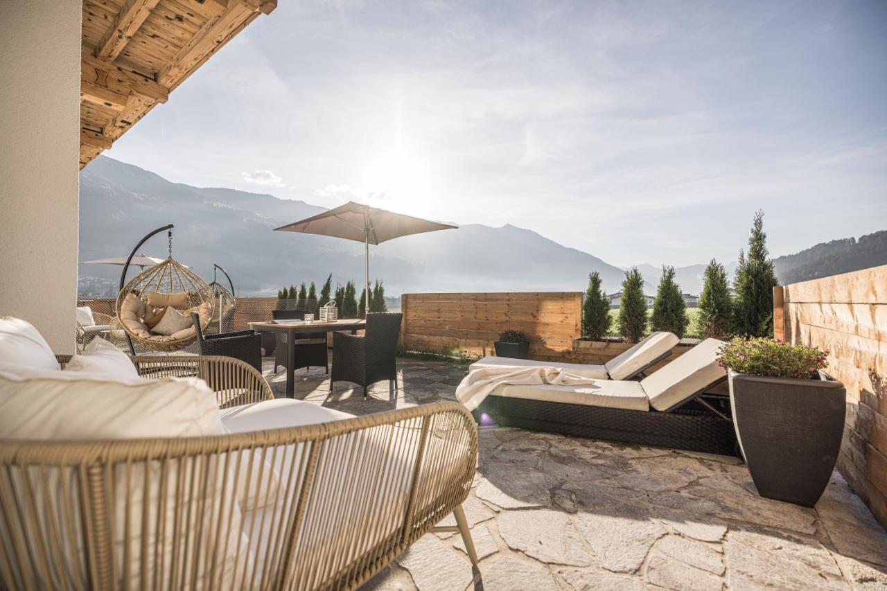 MaxStudio Apartment Zillertal mit Terrasse Schlitters Exterior foto