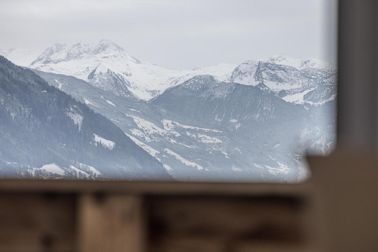 MaxStudio Apartment Zillertal mit Terrasse Schlitters Exterior foto