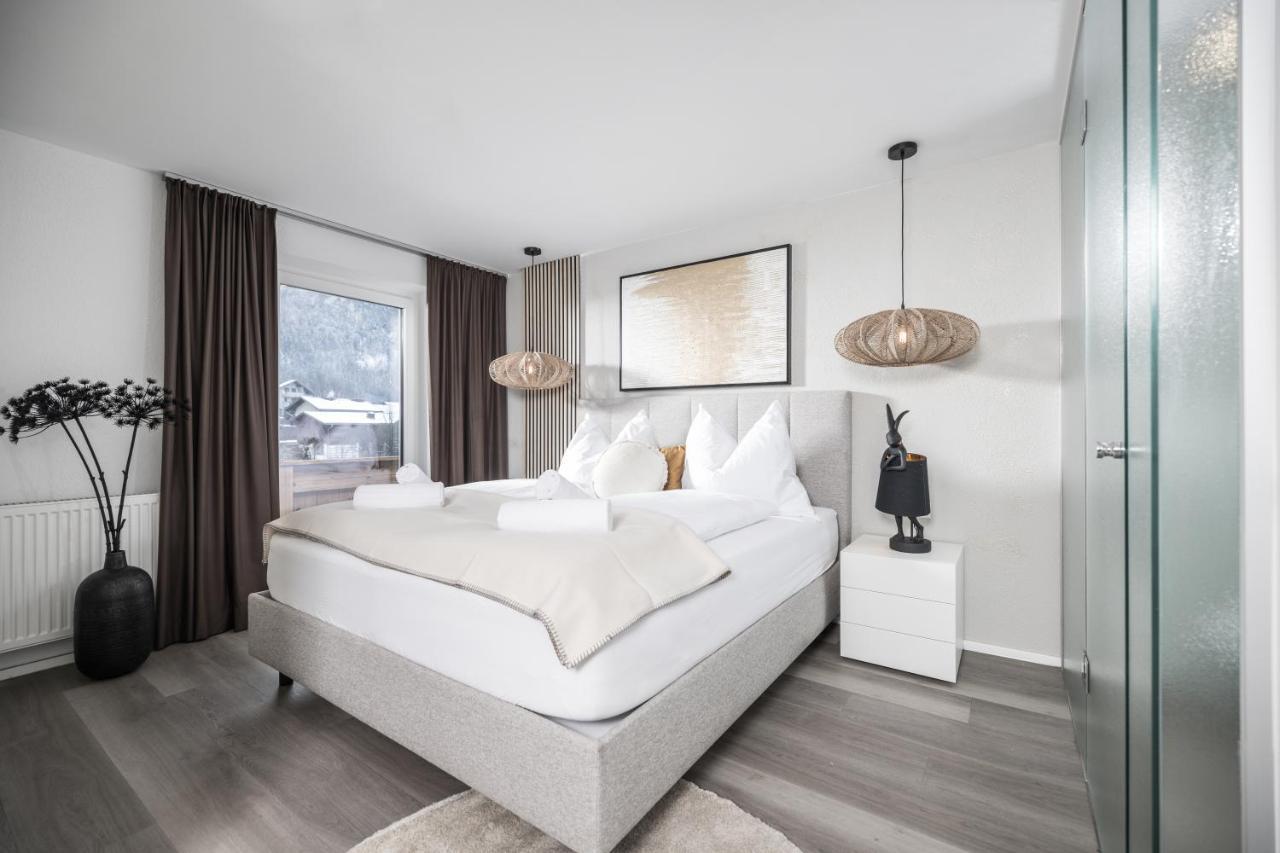 MaxStudio Apartment Zillertal mit Terrasse Schlitters Exterior foto