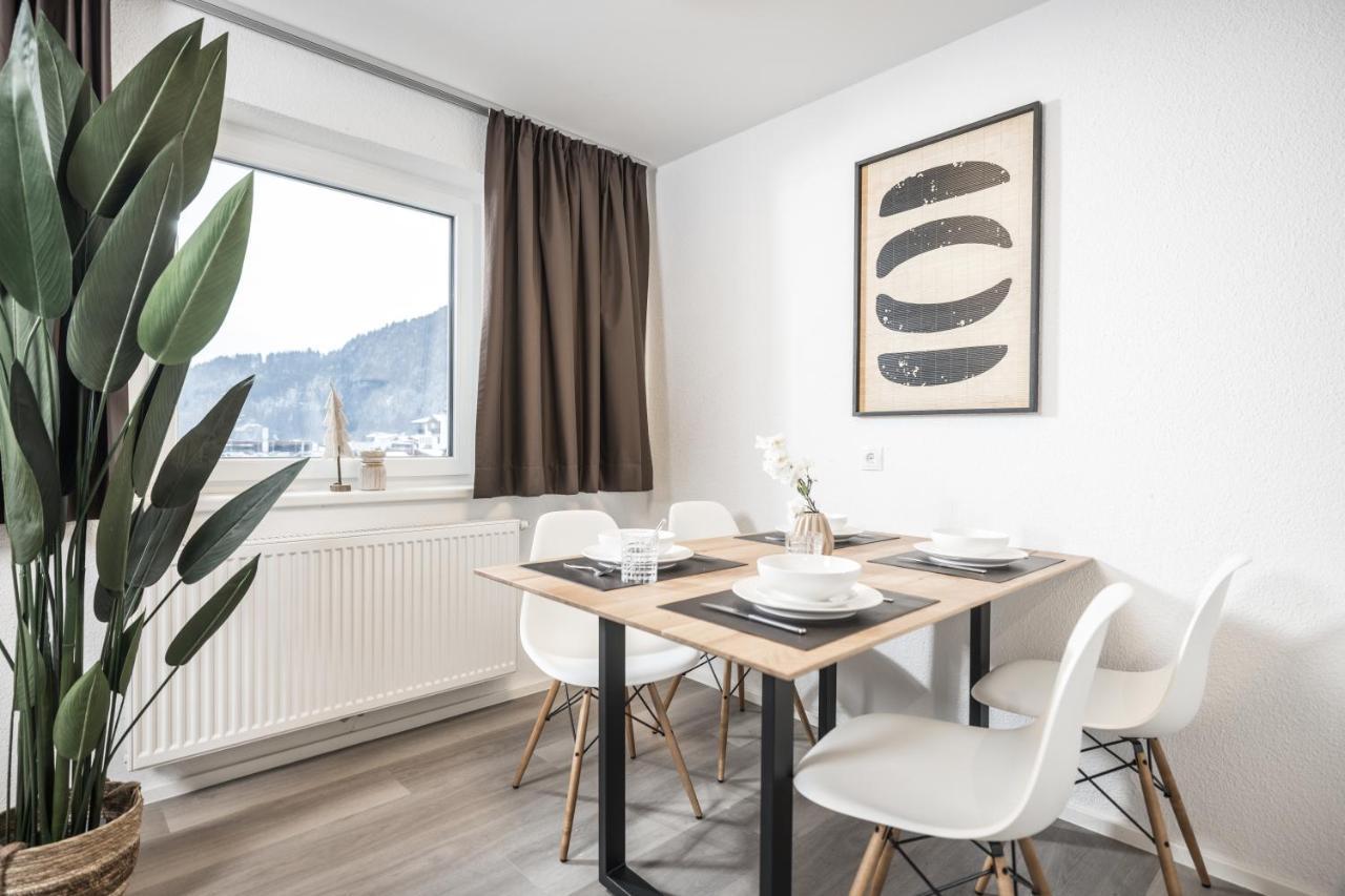 MaxStudio Apartment Zillertal mit Terrasse Schlitters Exterior foto
