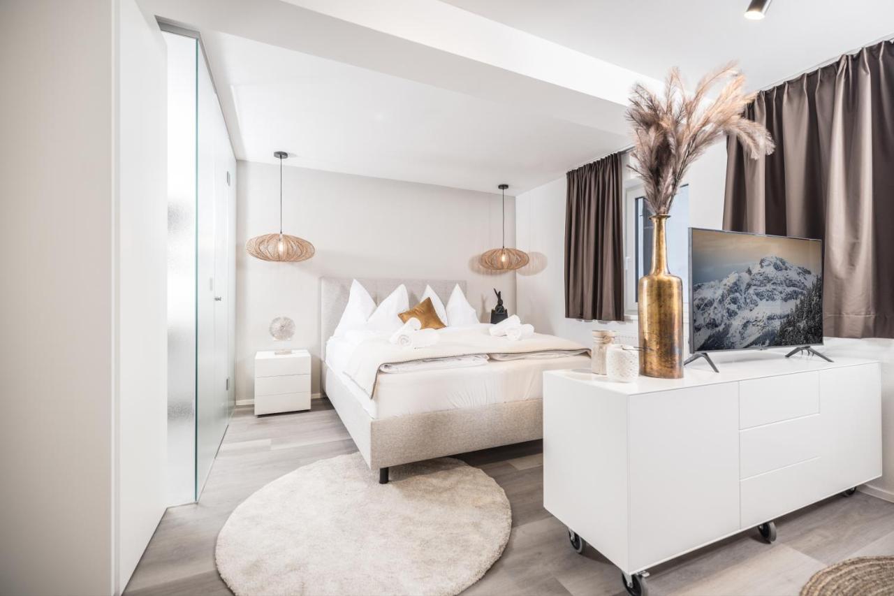 MaxStudio Apartment Zillertal mit Terrasse Schlitters Exterior foto