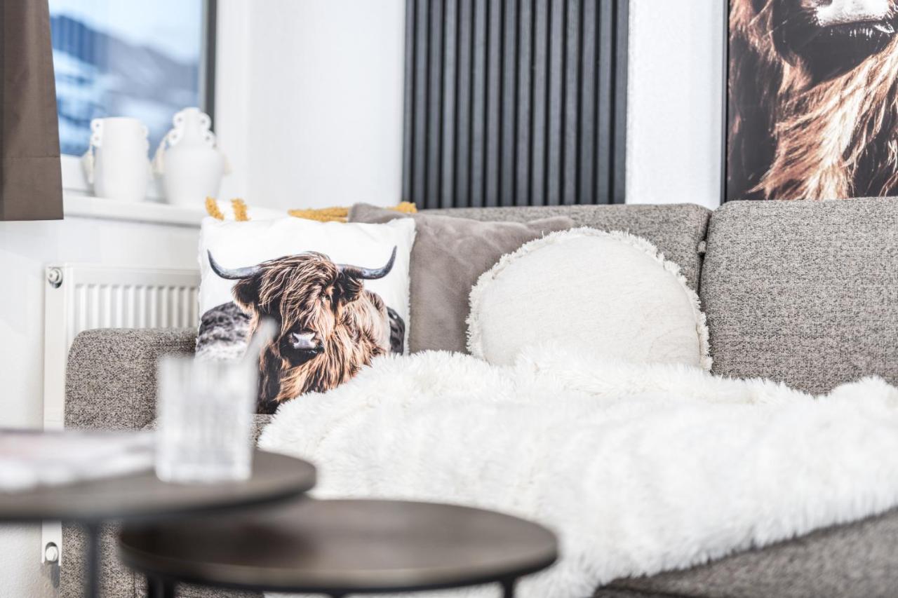 MaxStudio Apartment Zillertal mit Terrasse Schlitters Exterior foto
